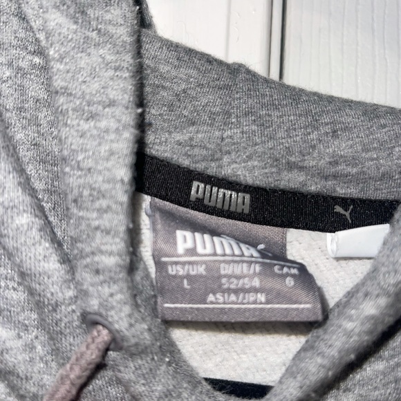 Puma hoodie - Picture 3 of 3
